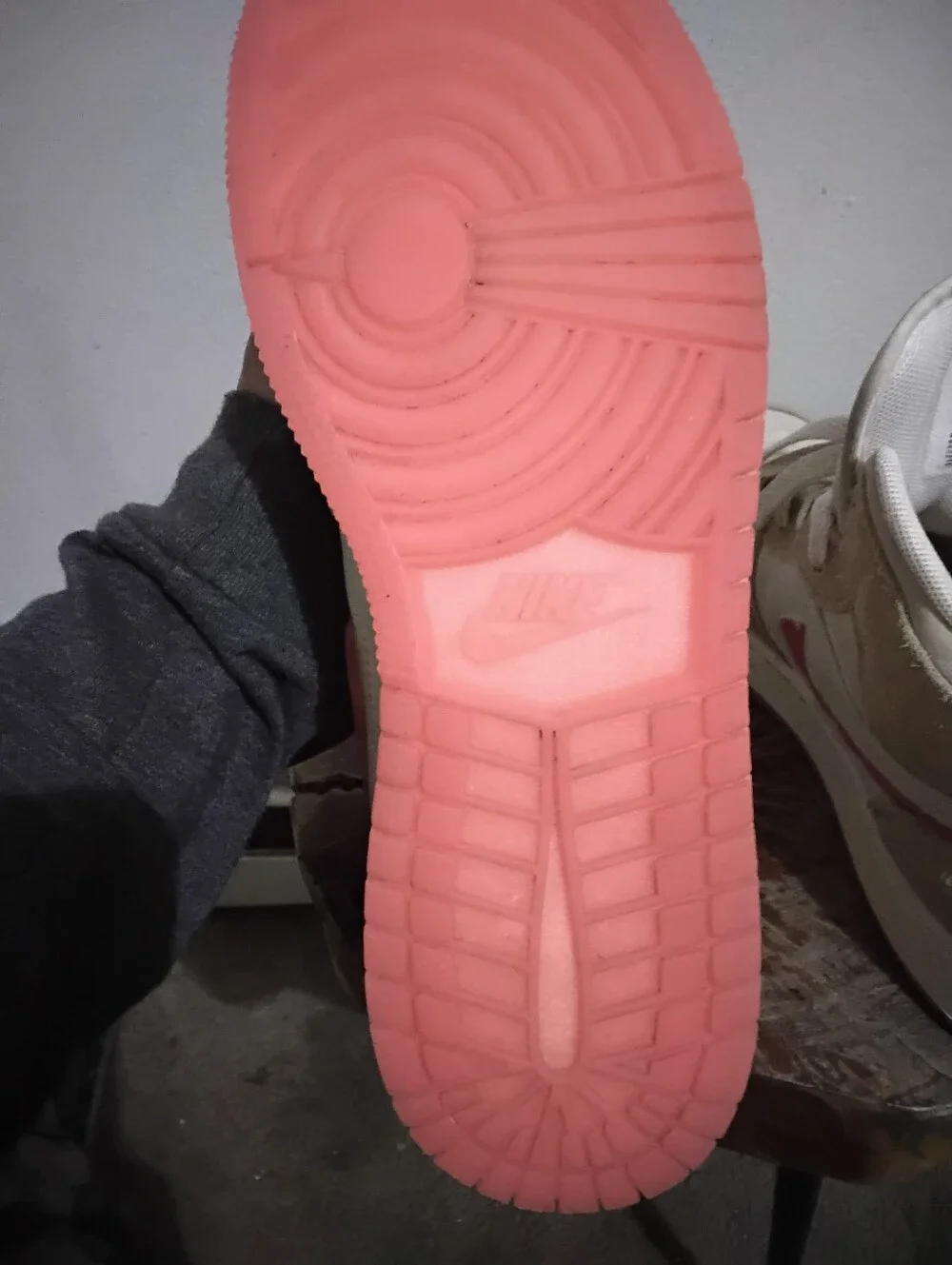Jordan stylish mid